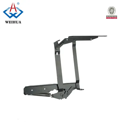 Black Color High Quality Coffee Table Hinge for Living Room Furniture