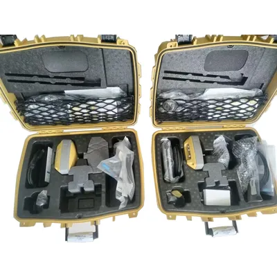 Surveying Instrument Gnss Rtk System Base and Rover Station Hiper Vr Rtk