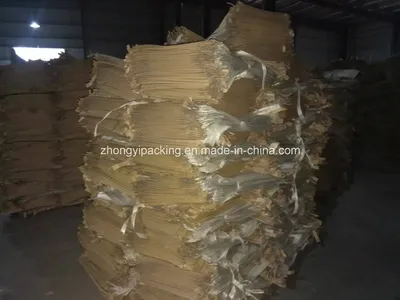 Wholesale Customized Plastic PP Woven Carrier Bags