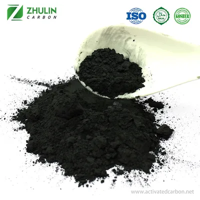 Food Grade Fast Filtration Speed Decolorizing Carbon