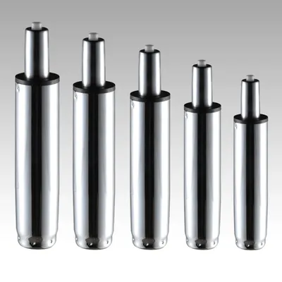 High Quality Chromed Office Chair Gas Spring, Office Chair Parts, Gas Spring