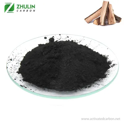 Food Grade 200mesh Norit Powdered Wood Based Powder Activated Carbon Price in Kg as Decolorizing Agent for Alcohol Purification in Food and Beverage Industry