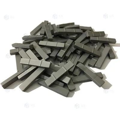 Premium Tungsten Carbide Fishing and Milling Inserts for Precision Cutting