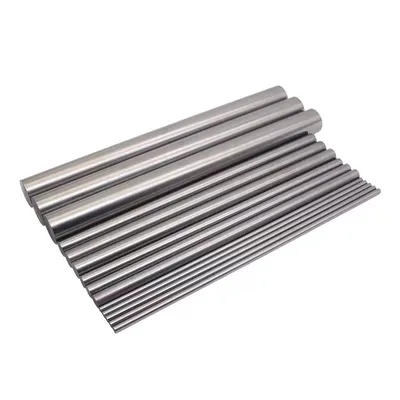 Custom-Made High-Ranking Carbon Graphite Rods for Vacuum Furnace