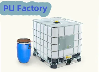 Non-Reactive Polyurethane Resin Polyurethane Binder Polyurethane Emulsion
