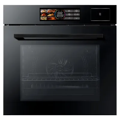 66L Colorful Touch-Controlled Steam Oven with Multi-Functional Cooking Mode