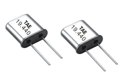 Hc-49u DIP 10-20m Quartz Crystal Resonator 2pins