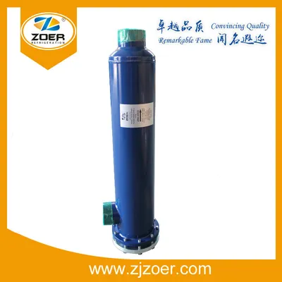 Refrigerant Filter Cylinder with Replaceable Core D-100 (ZRB-40025)