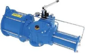Hollysys A833/834 Rotory Stroke Scotch York Pneumatic Actuator