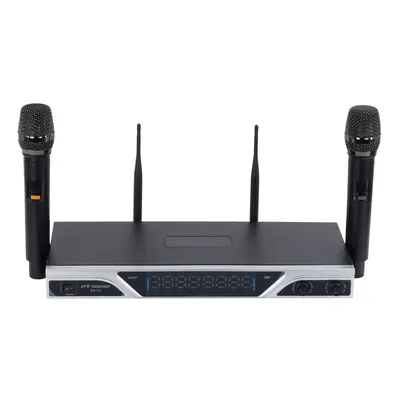 Selling Recording Singing Microphone VHF Professional Wireless Microphone System