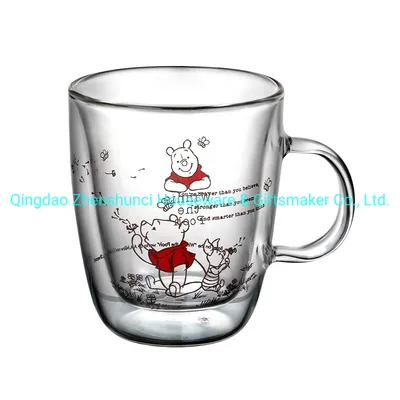 Borosilicate Glass Coffee Mugs