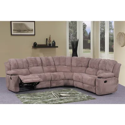 Custom Corner Sofa with Function Seater for Living Room Furniture