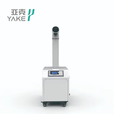2020 New Ce Approved Air Conditioner 3L/H Ultrasonic Humidifier for Sale