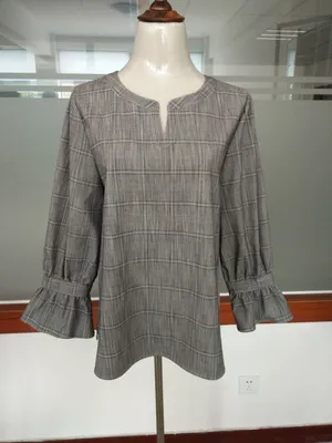 Mandarin Sleeve Shirts