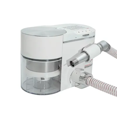Nail Drill Machine with Dust Extractor Built-in, 35000rpm Professional Nail Polisher Vacuum Collector HEPA Filter Portable