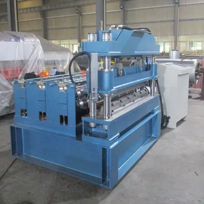 Good Price Hydraulic Crimping Roll Forming Machine