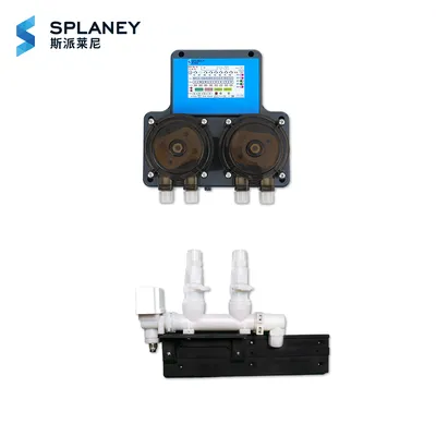 CE/ISO9001 IoT Remote Professional Modular Laundry Dosing Pump for One Washing Machine