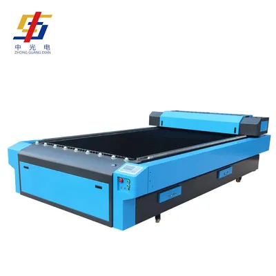 1325 CO2 CNC Laser Cutter Engraver Machine 130W Ruida Advertising Board Production