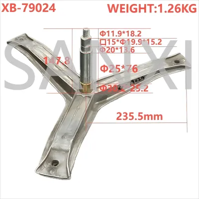 Bosh Washing Machine Drum Spider Washing Machine Spare Parts Xb-79024