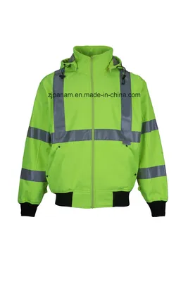Reflective Safety Jacket