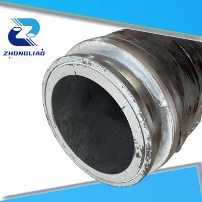 Mud Hose for Rock Wheel Trencher, Mud Pipe Special Rock Wheel Trencher