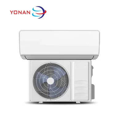 220V European Standard 1.5HP Mini Split Air Conditioner and Inverter Heat
