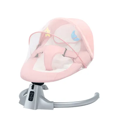 Electric Baby Rocking Chair, Multifunctional Baby Rocking Chair, Baby Rocking Chair. Baby Toy, Factory