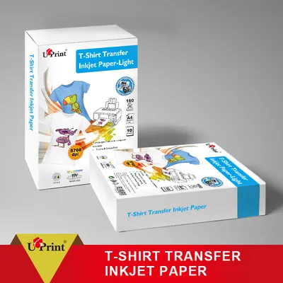 Good Quality Heat Transfer Printing Paper, Heatshirt Transfer Paper