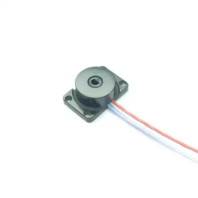 8mm Miniature Hollow Shaft Potentiometers Steering Angle Sensor
