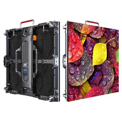 Outdoor Waterproof LED Screen LED Matrix Signage Rental LED Display Module