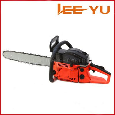 52cc New Model Gasoline Chainsaw 5200 with CE GS