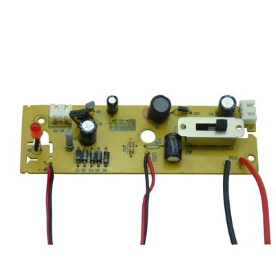 Emergency Light/Flashlight/PCB/Q