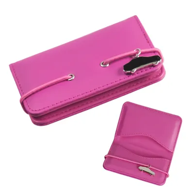 PU Leather Card Case (C056)