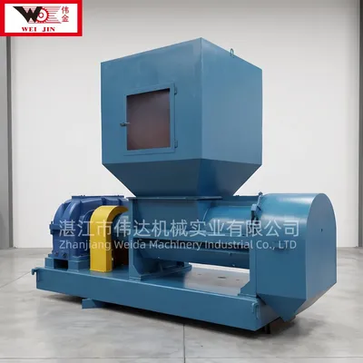 Turnkey Tsr10/Tsr20 Natural Rubber Processing Plant for Ghana, Complete Automated Line with PLC Control