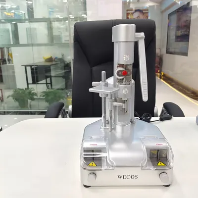 Weocs-988bf Glasses Instrument Lens Pattern Driller