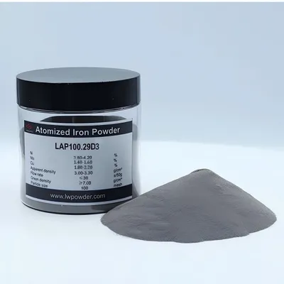 Atomet Db49 Equivalent Lap100.29d3 Atomized Iron Powder for Powder Metallurgy Sintered Components