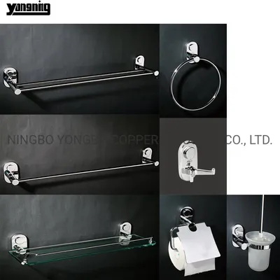 Toilet Hardware Pendant Package Towel Rack Package Bathroom Accessory