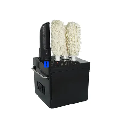 Heavybao Bar Restaurant Hotel Equipment Glass Wine Cup Polishing Drying Machine