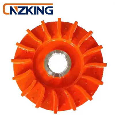 Expeller for Industrial Mineral Centrifugal Pump