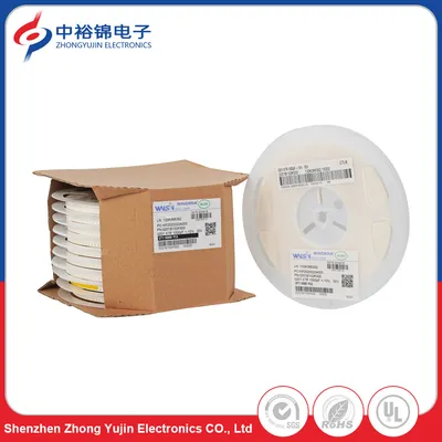 0201 Surface Mount SMD Thick Film Chip Multilayer Ceramic Capacitor