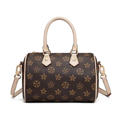 Women Crossbody Bag Custom Printing Ladies Handbag Tote