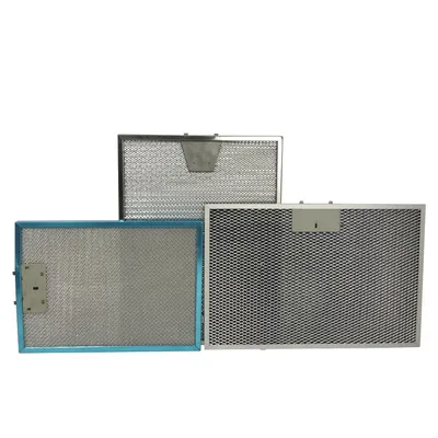 Customized Kitchen Cook Hooder Grease Filter