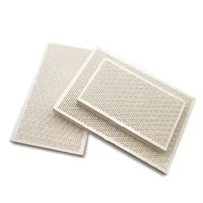 Gas Heater/Heating Infrared Honeycomb Ceramic Burner Plate, Gas-Cooker Infrared Ceramic Plaque