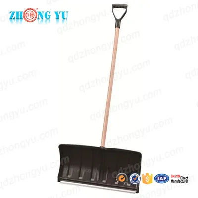 Plastic Scoop Snow Shovel Head From The Roof