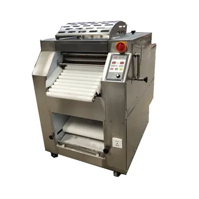 High Quality Industrial Dough Kneading Machine Dough Roller Sheeter for Sale