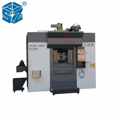 High Precision Brass Valve Making Special Machine CNC Rotary Transfer Machine