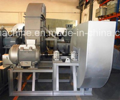 Coupling Drivetrain Industrial Centrifugal Fans