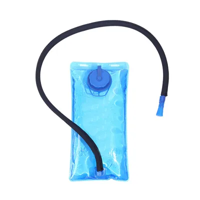 2L TPU EVA Portable Bag Water Outdoor Hydration Bladder