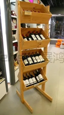 Wine Shelf (ZH-025)