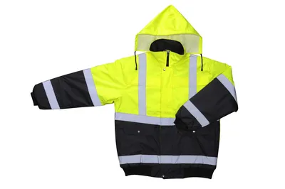 Safety Jacket, Reflective Jackt (AS-MY-105)